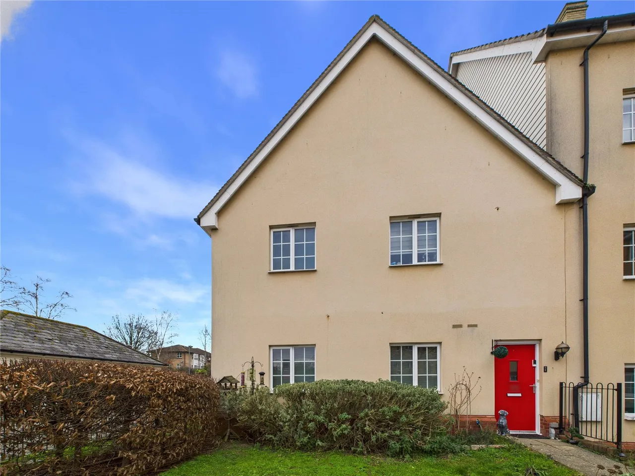 2 bed first floor for sale, Bramble Road, Witham, CM8