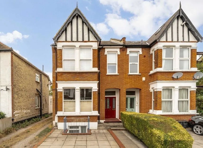 3 bed flat for sale — Stanhope Avenue, Finchley, N3