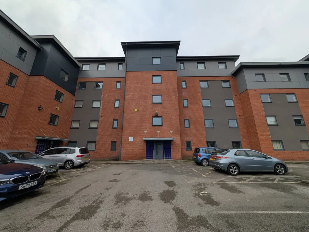 2 bed flat for sale, Denmark Road, Manchester, M15