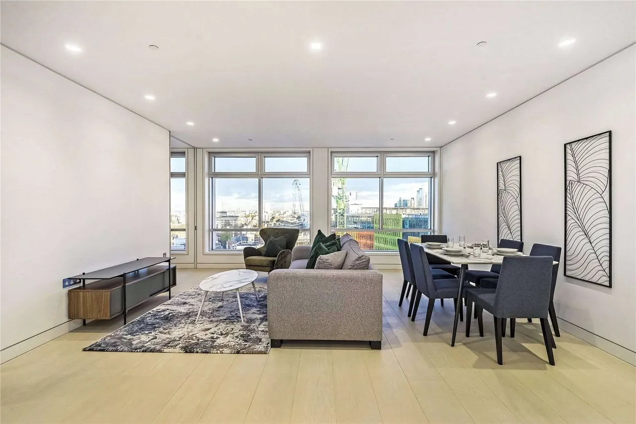 2 bed flat for sale, New Oxford Street, London, WC1A