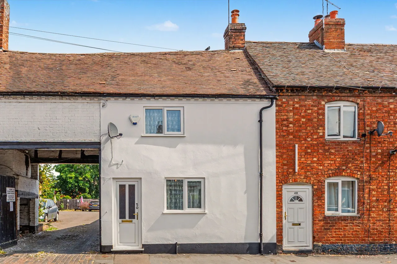 2 bed house for sale — Newlands, Pershore, WR10