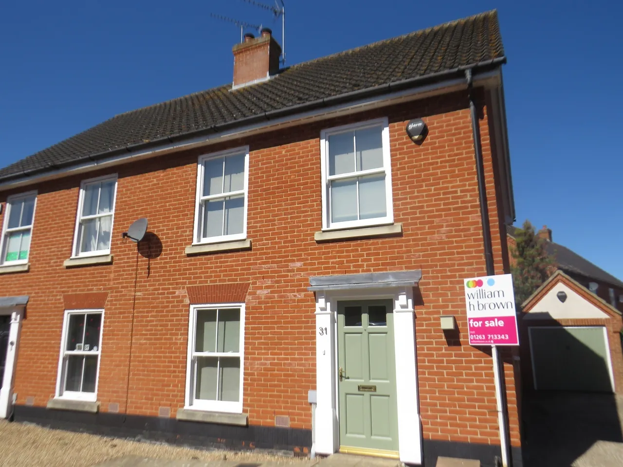 Bridge Road, High Kelling, Holt, photo 21