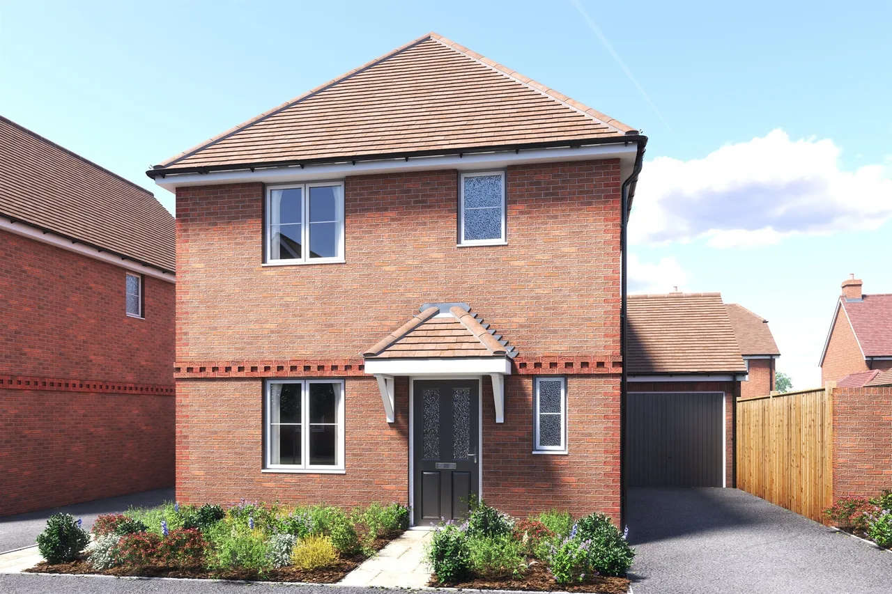 3 bed house for sale, Moor Hall Park, Ninfield, TN33