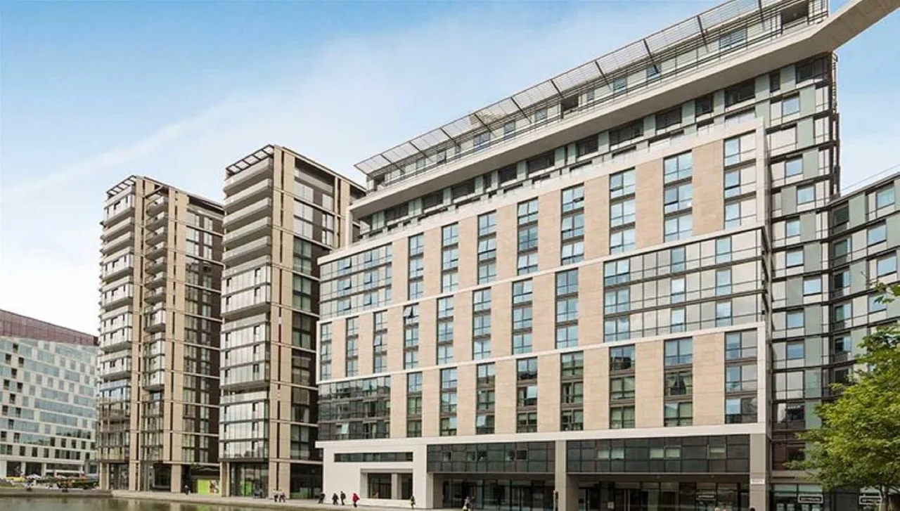 Paddington Basin, Paddington, photo 5