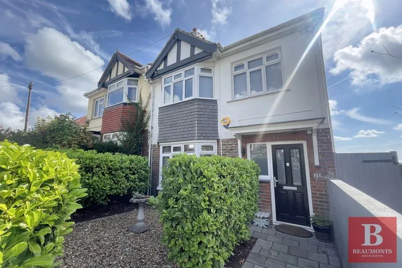 house for sale — Hollingbury Rise, Brighton BN1 7HJ