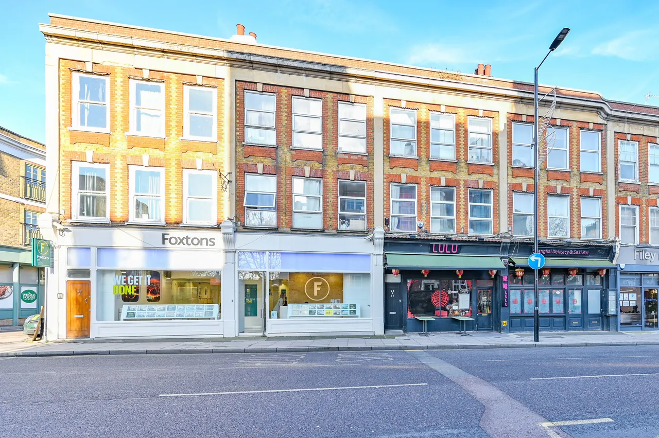 Studio 3 26a Stoke Newington Church Street, London, photo 5