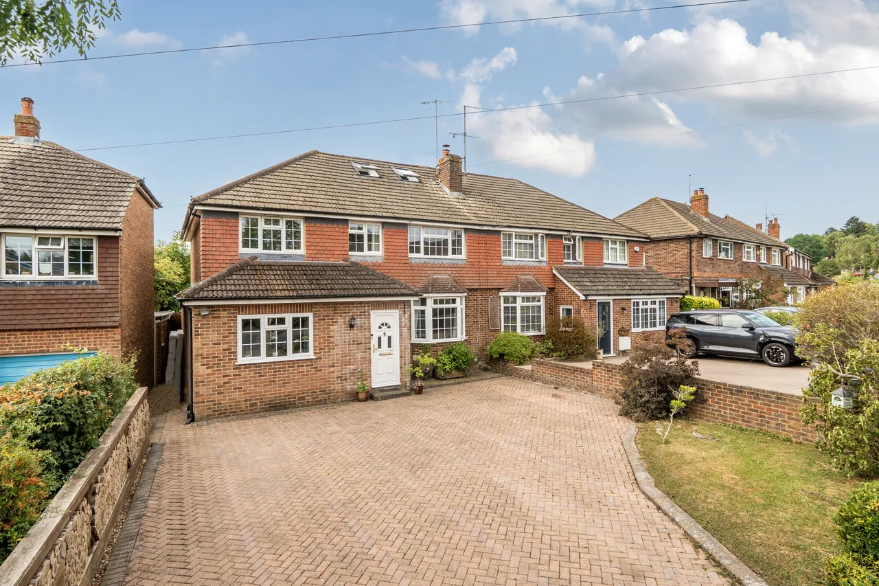 5 bed house for sale — Carlton Road, Redhill, RH1