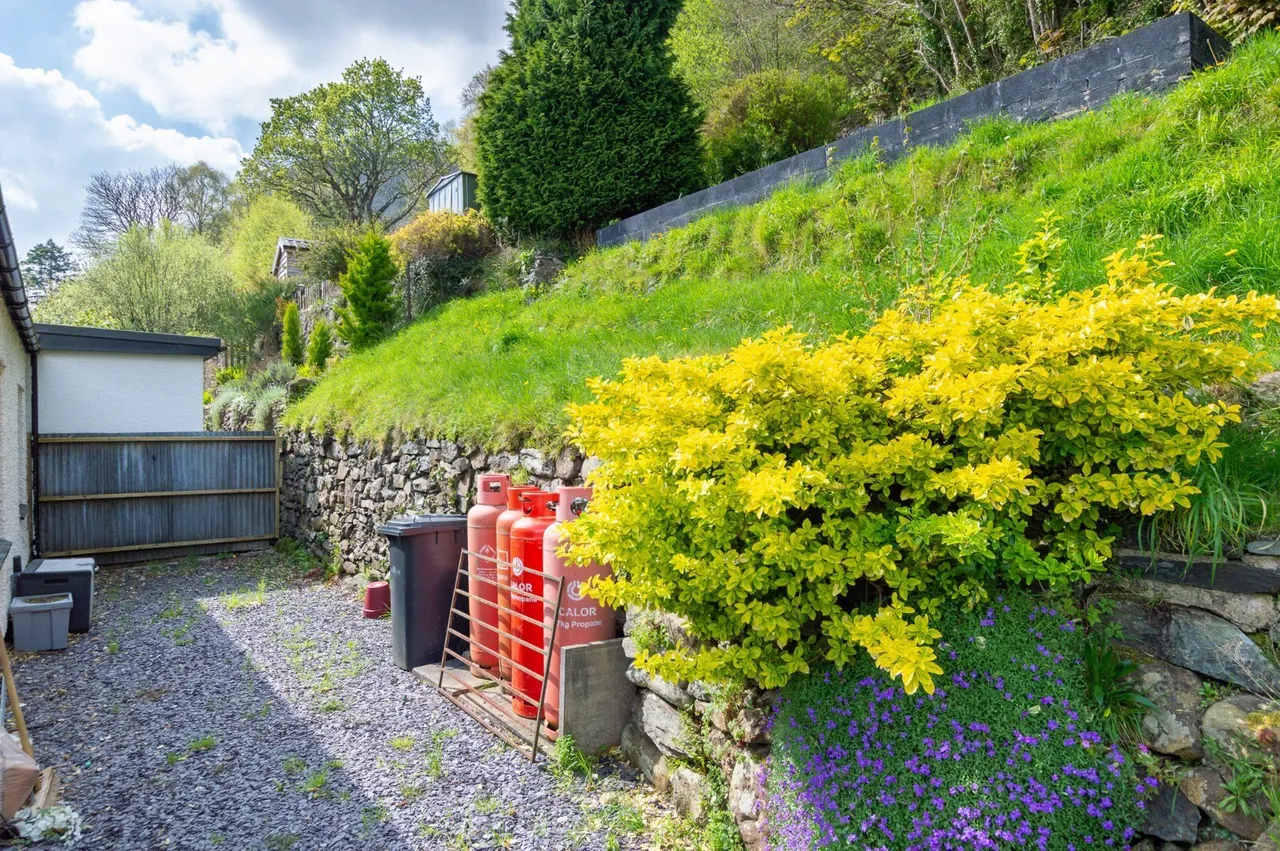 Hillside Cottages, Dolgarrog, photo 14