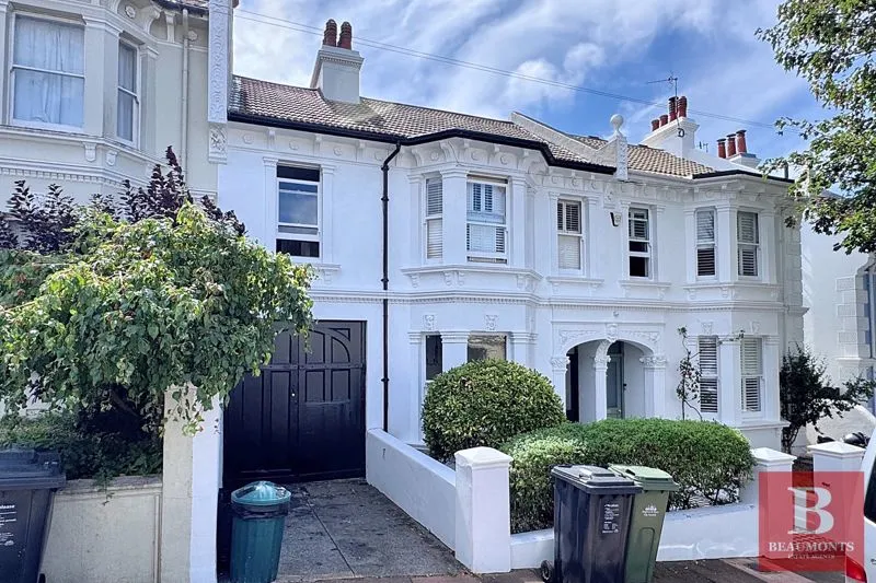house for sale — Rugby Road, Brighton BN1 6ED