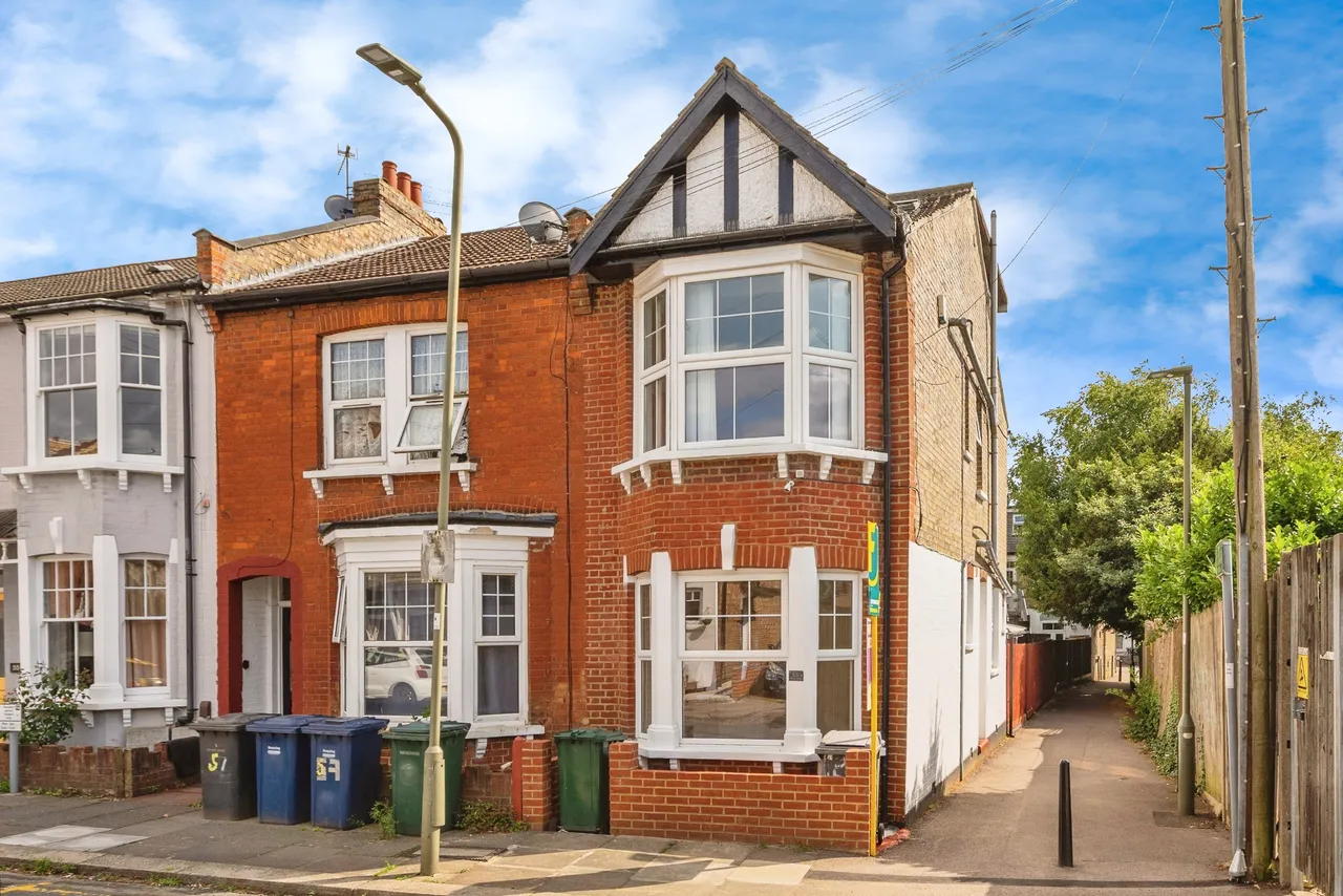 Percy Road, London, photo 4