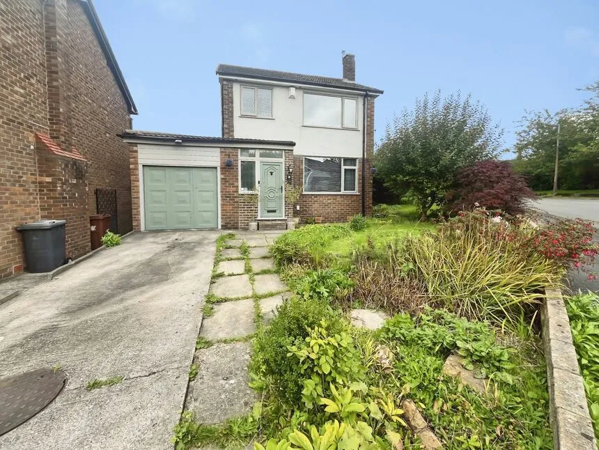 3 bed house for sale, Lower Barn Road, Hadfield, SK13