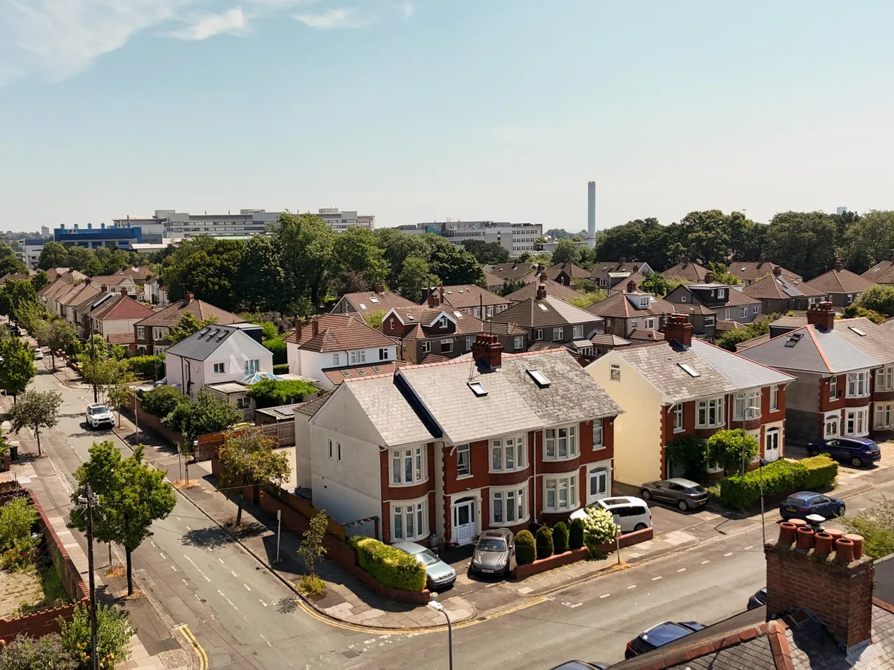 5 bed house for sale, St Agnes Road, Heath, CF14