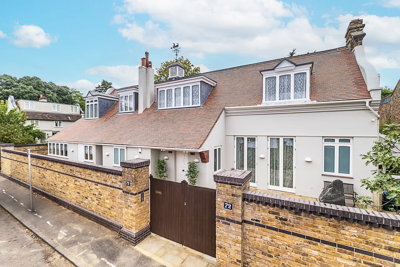 5 bed house for sale — Stanley Road, East Sheen, SW14