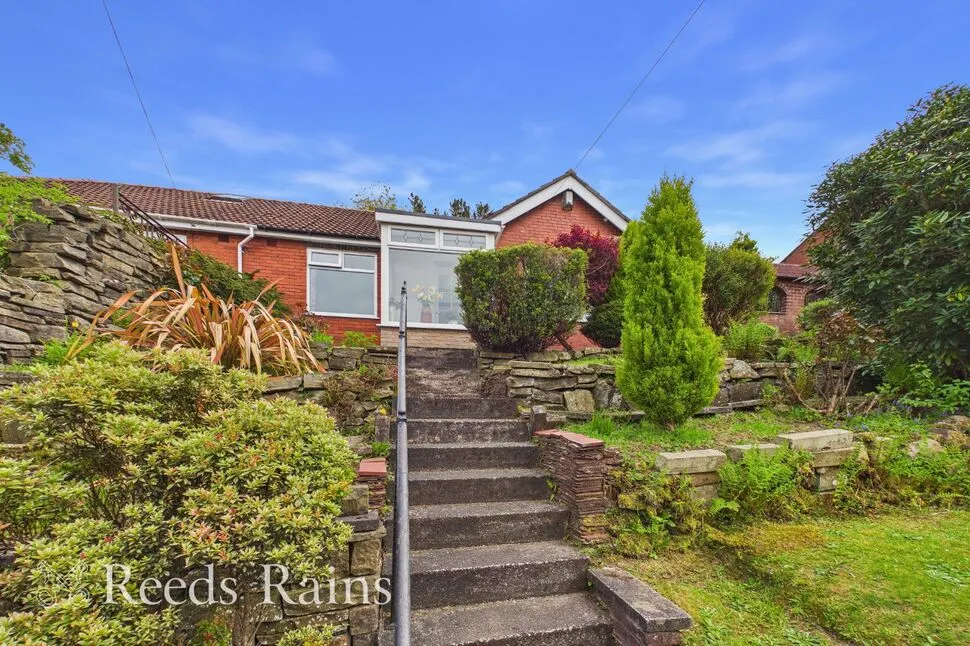 2 bed house for sale — Chorley Old Road, Whittle-le-Woods, Lancashire, PR6