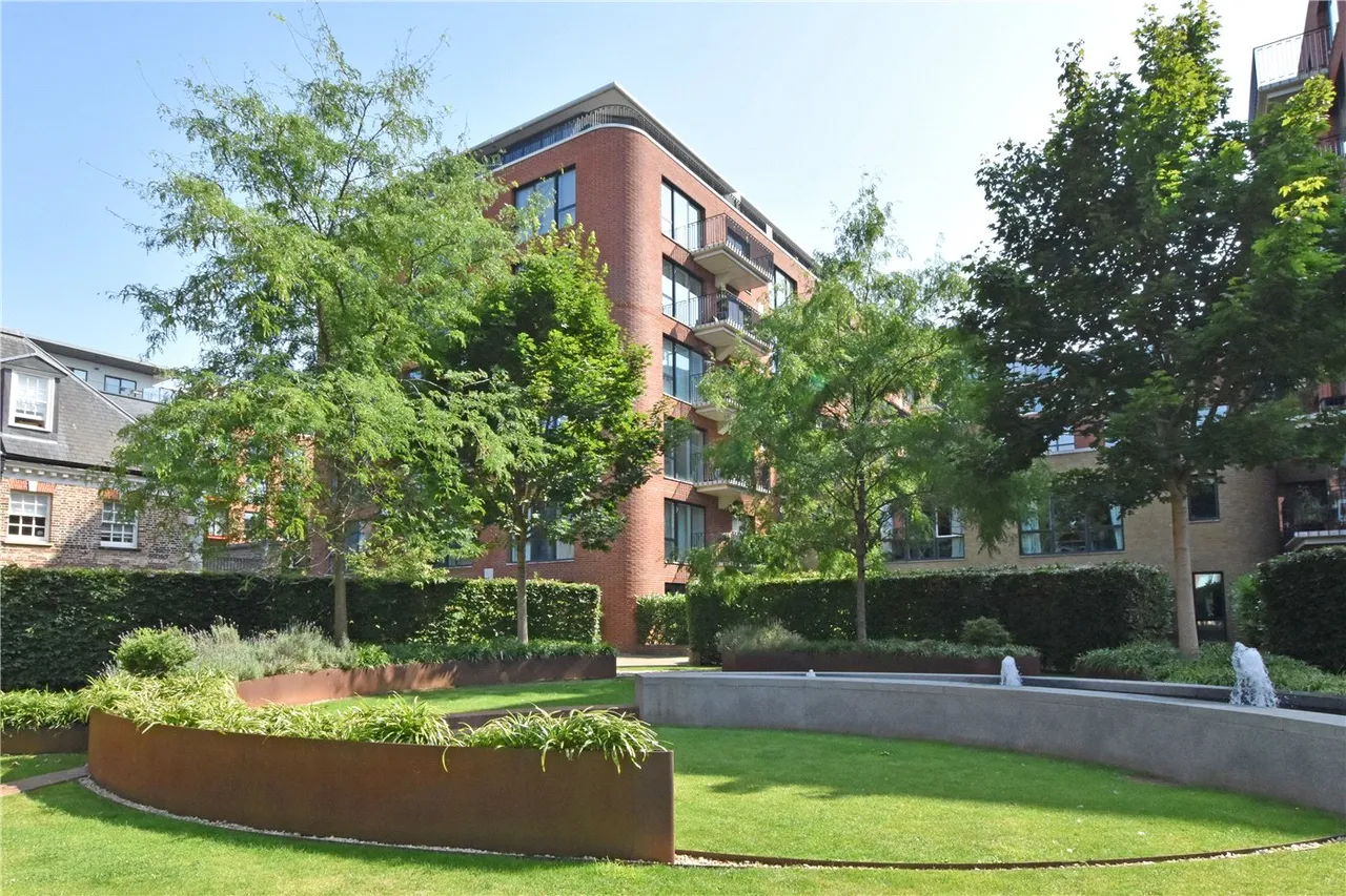 Amphion House, 5 Thunderer Walk, Woolwich, London, SE18, photo 9