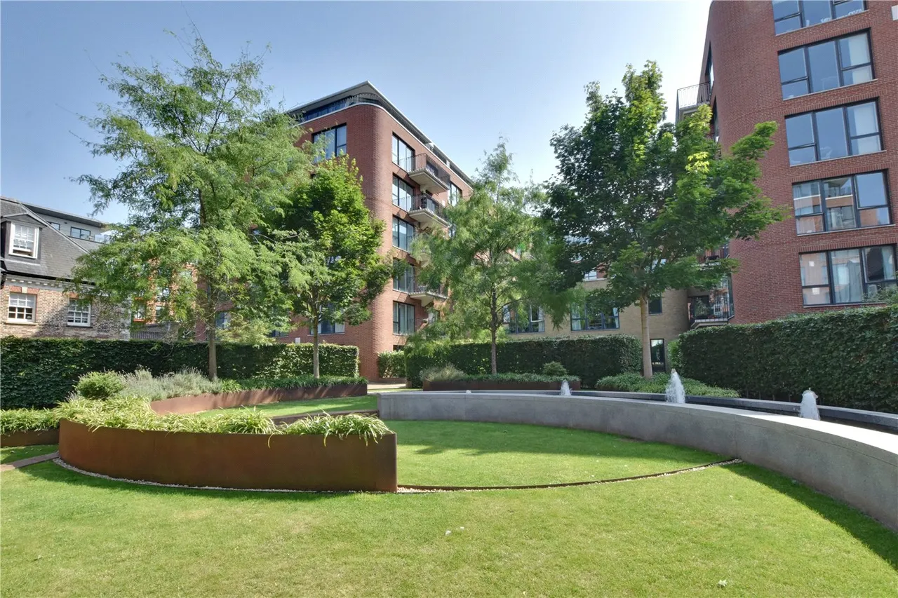 Amphion House, 5 Thunderer Walk, Woolwich, London, SE18, photo 8