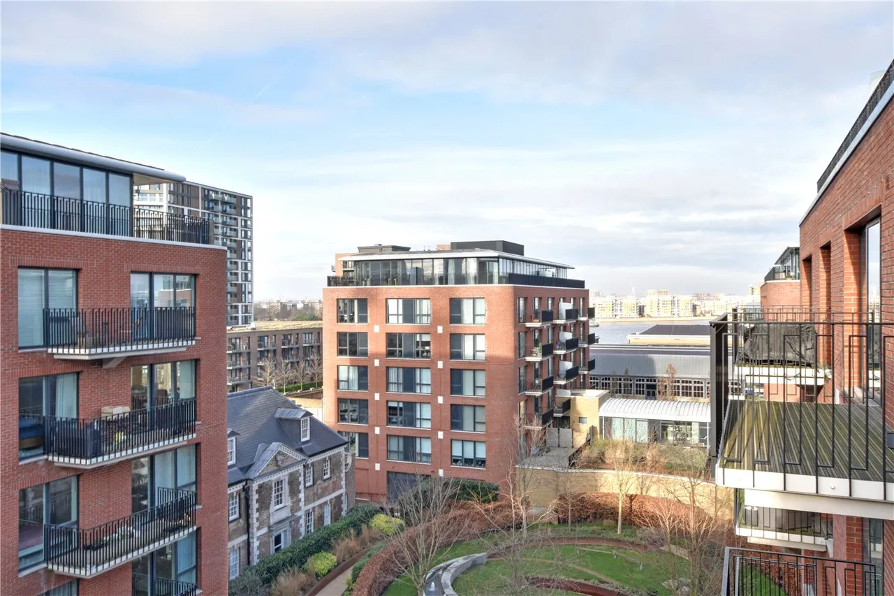 Amphion House, 5 Thunderer Walk, Woolwich, London, SE18, photo 5