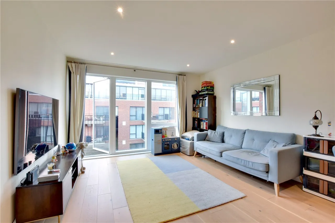 Amphion House, 5 Thunderer Walk, Woolwich, London, SE18, photo 4