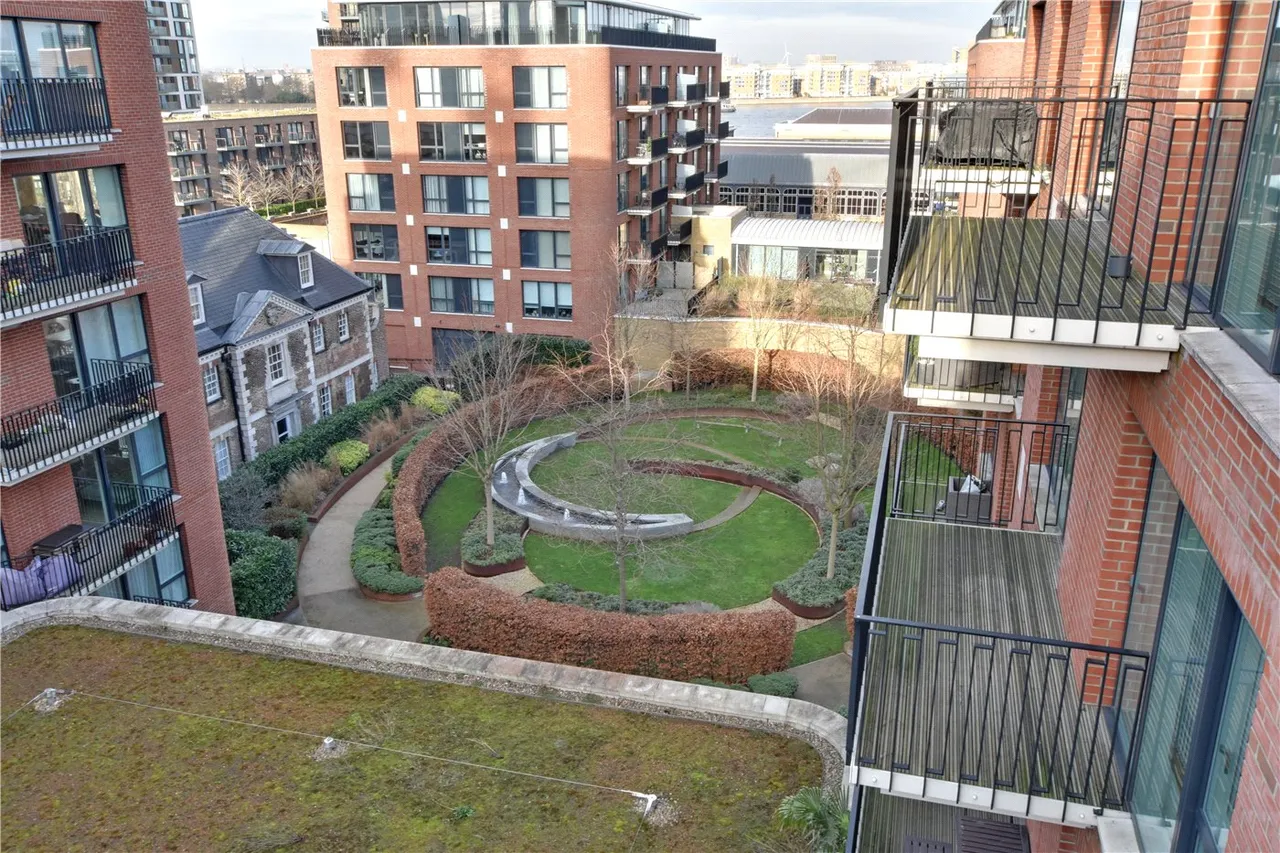 Amphion House, 5 Thunderer Walk, Woolwich, London, SE18, photo 6