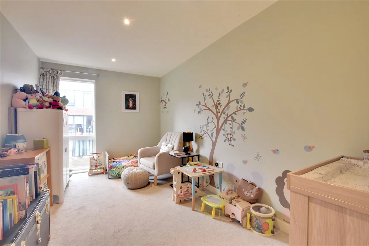 2 bed flat for sale — Amphion House, 5 Thunderer Walk, Woolwich, London, SE18