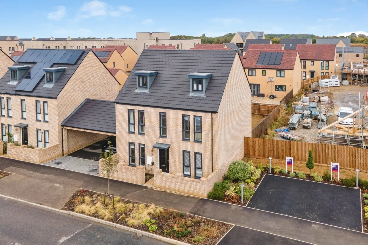 Sheepfold Lane, Cambourne, CB23, photo 38