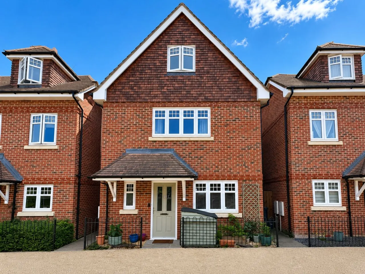 4 bed house for sale, Stanton Court, Basingstoke, RG21