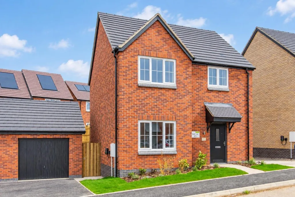 3 bed house for sale, Off Jaquest Road, Buckton Fields