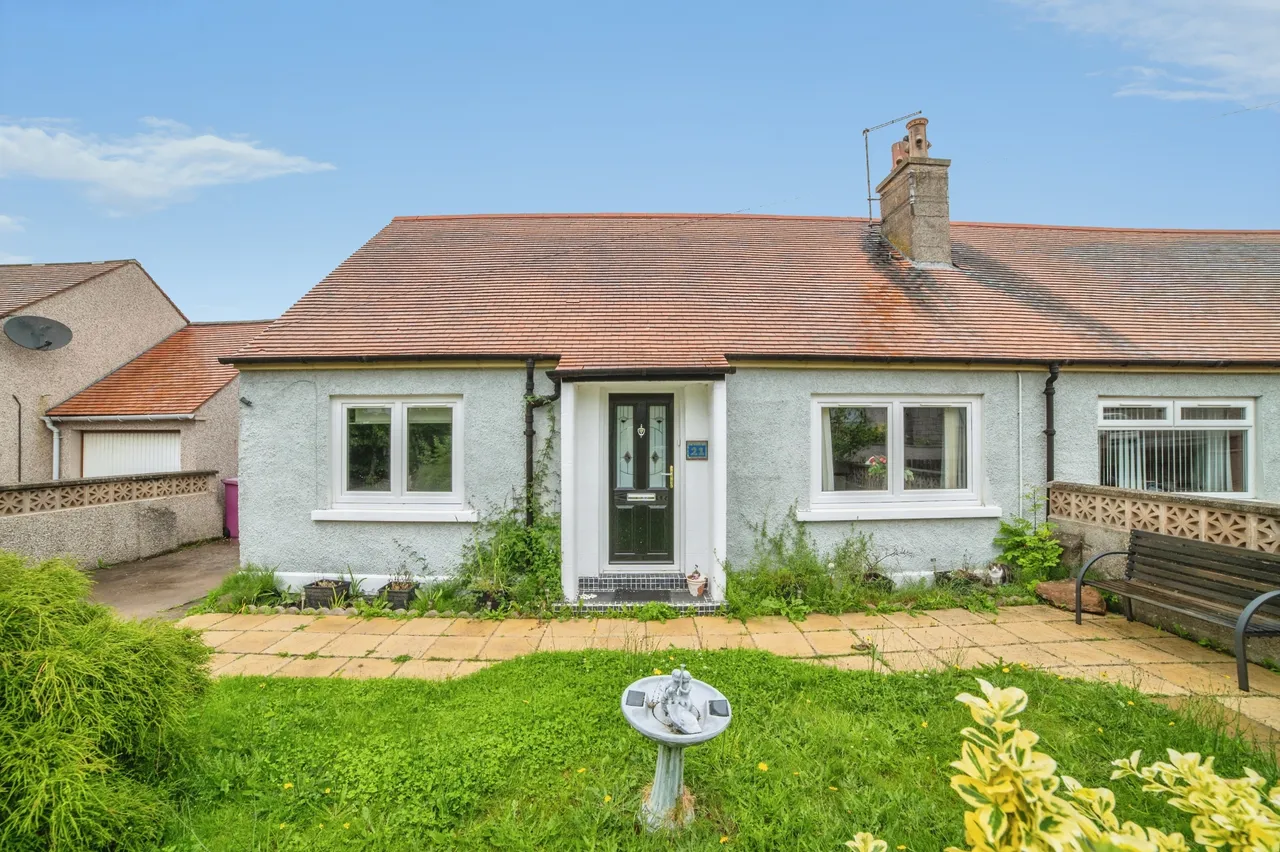 2 bed house for sale — Robertson Road, Lhanbryde, Elgin