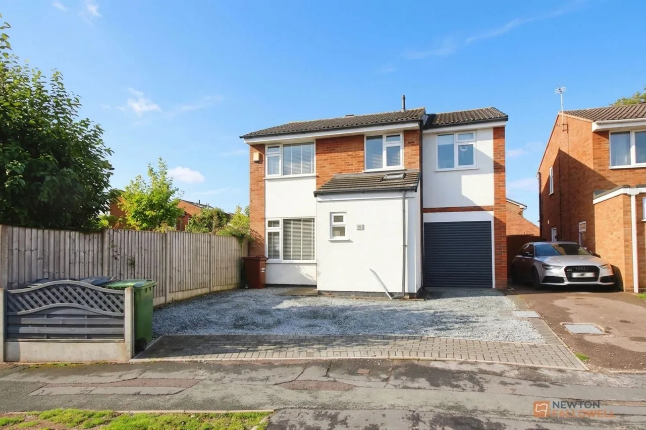 5 bed house for sale, Goodes Lane, Syston, LE7