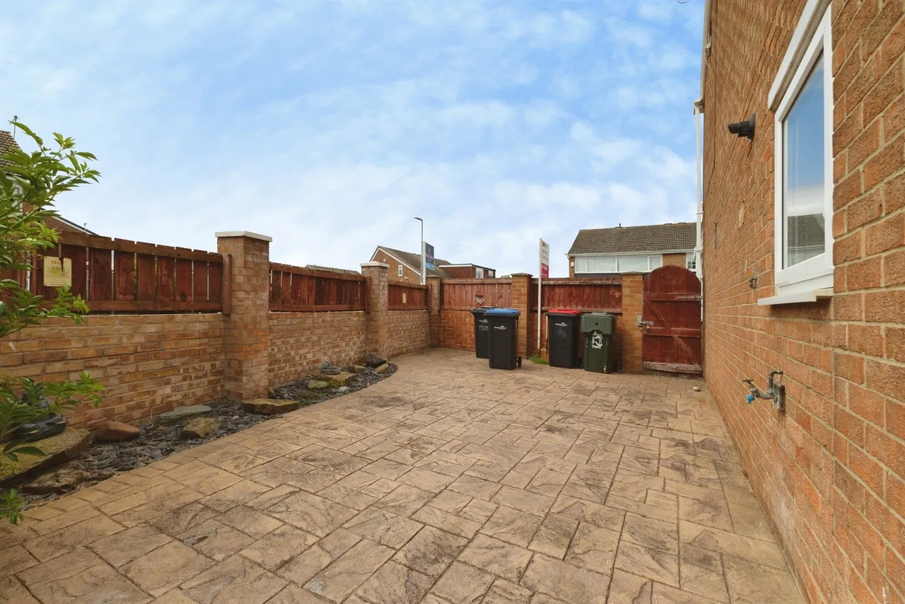 Cawood Drive, Middlesbrough, TS5, photo 18