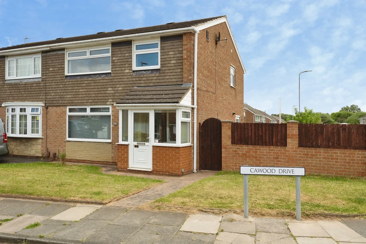 3 bed house for sale, Cawood Drive, Middlesbrough, TS5