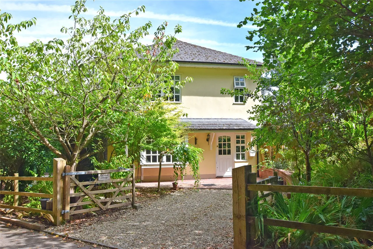2 bed house for sale — Widworthy Court, Wilmington, Honiton, Devon, EX14 9JN