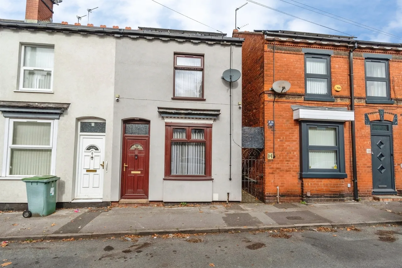 3 bed house for sale, Redhouse Street, Walsall, WS1