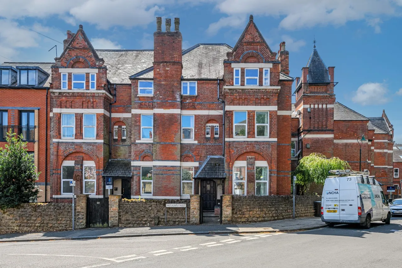 4 bed flat to rent, Arthur Street, Arboretum, NG7