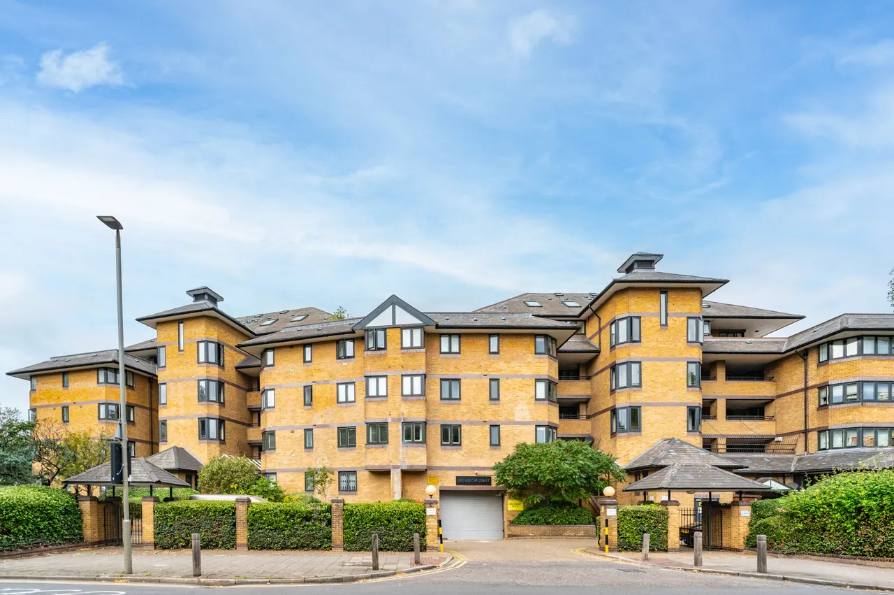 1 bed flat to rent, London, SW11