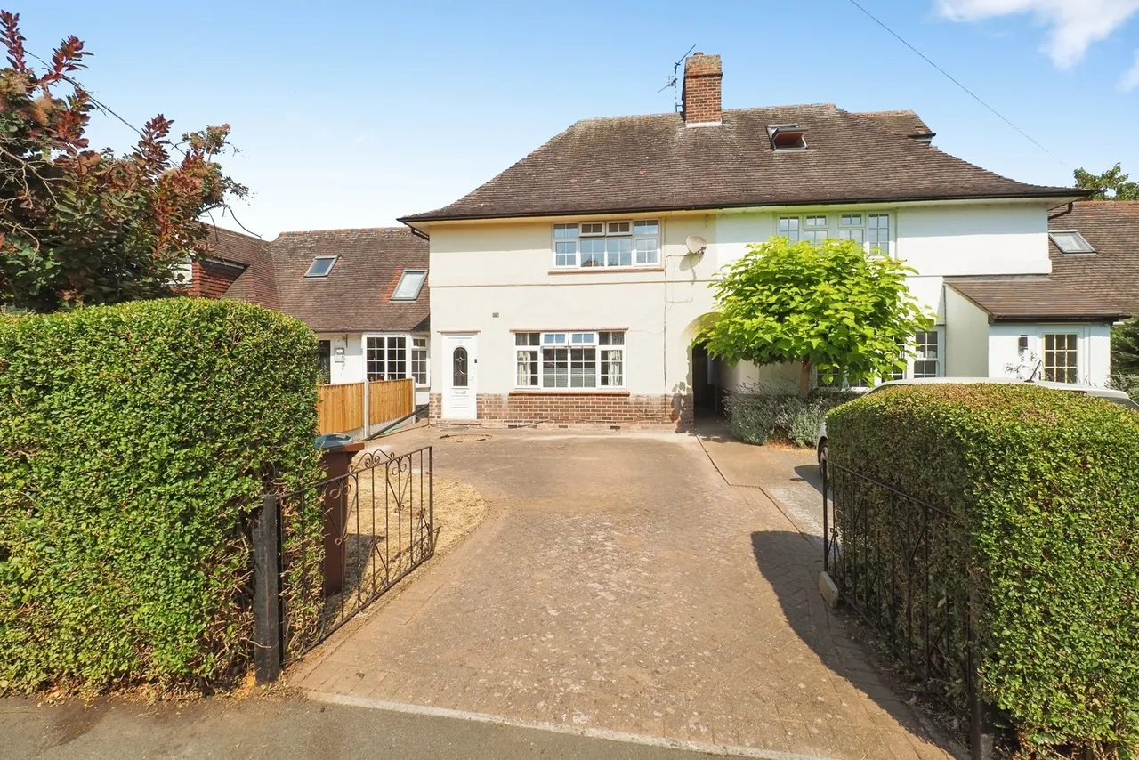 3 bed house for sale — Charnock Avenue, Wollaton, Nottingham, NG8