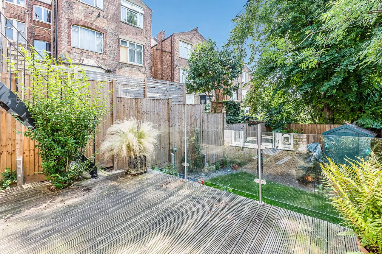 Alexandra Gardens, N10, photo 2