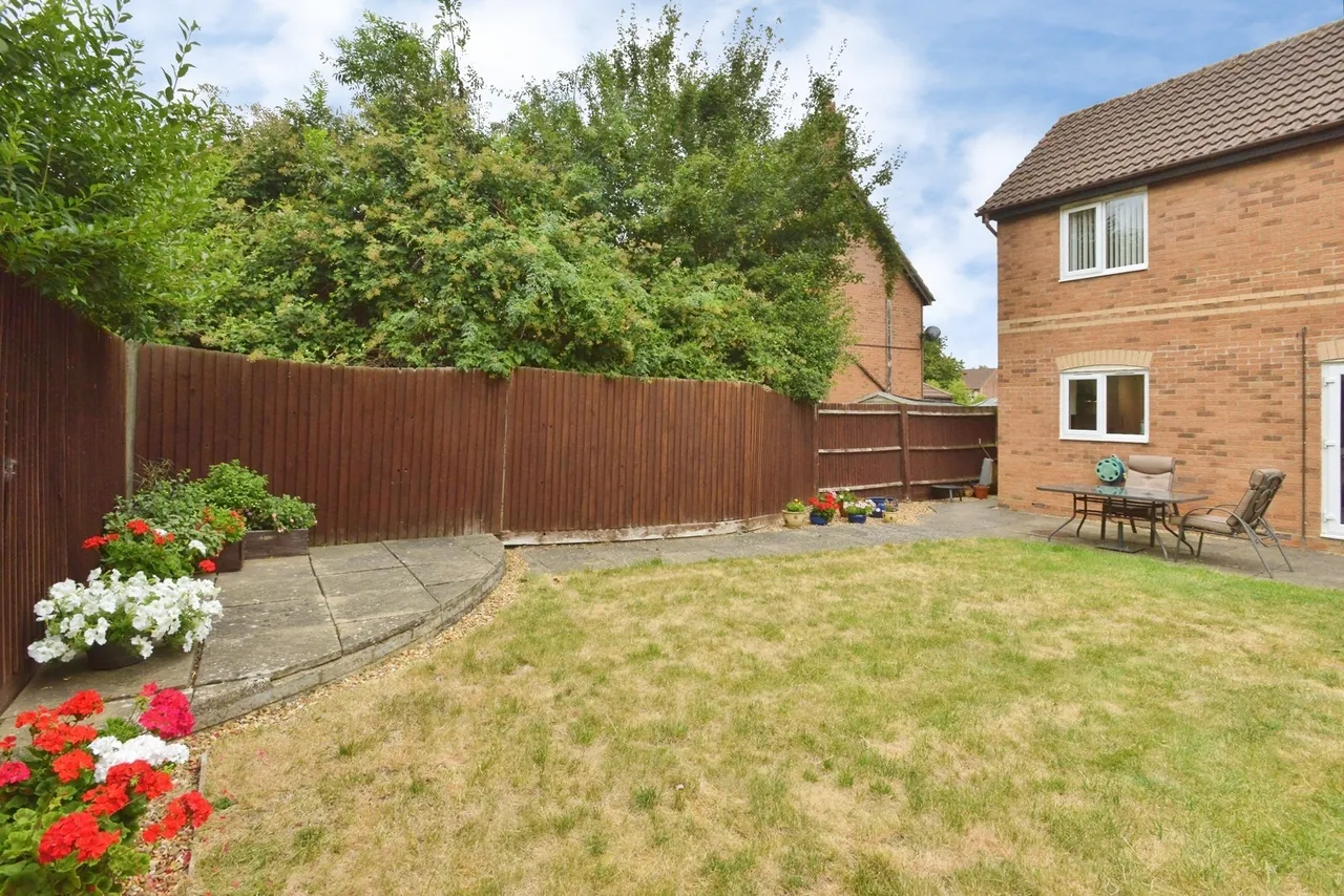 Hartington Grove, Emerson Valley, Milton Keynes, Buckinghamshire, MK4, photo 17