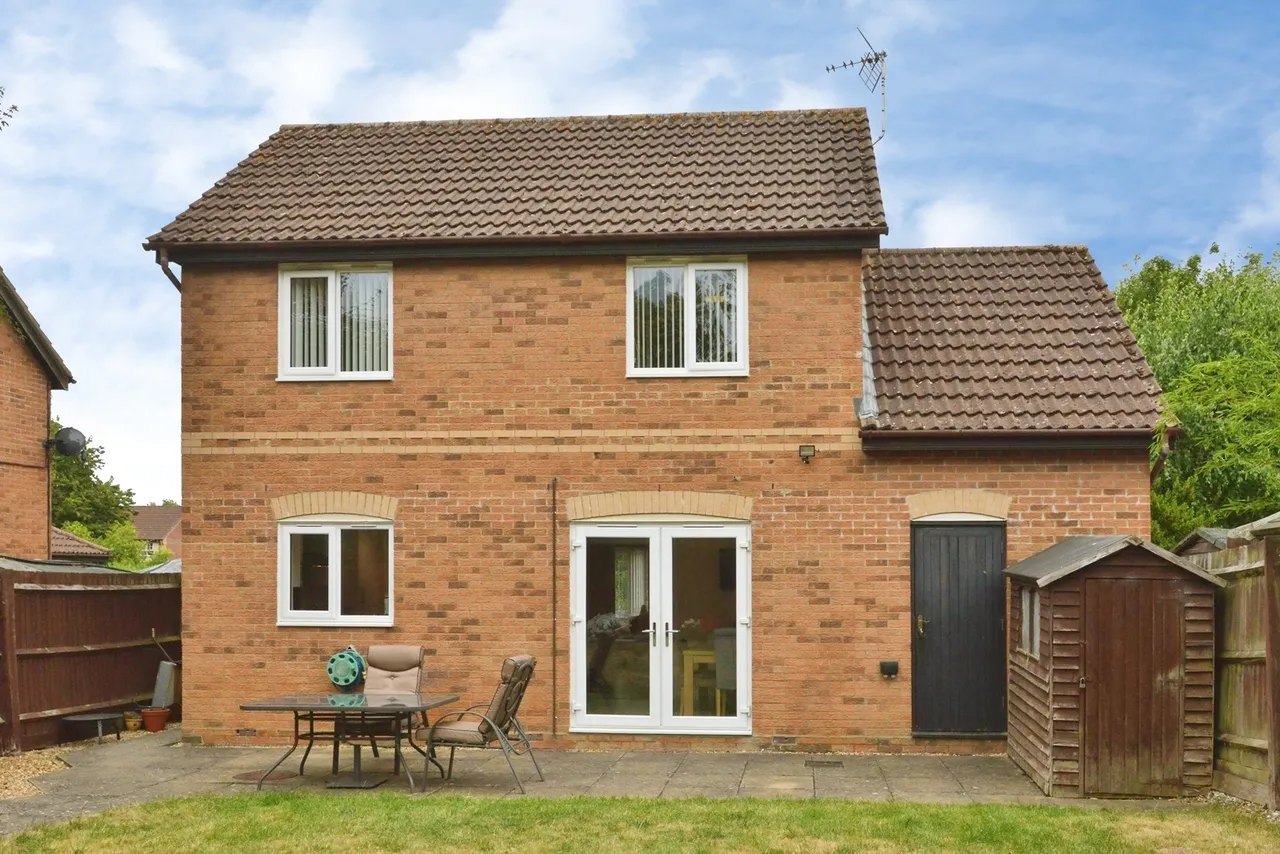 Hartington Grove, Emerson Valley, Milton Keynes, Buckinghamshire, MK4, photo 18