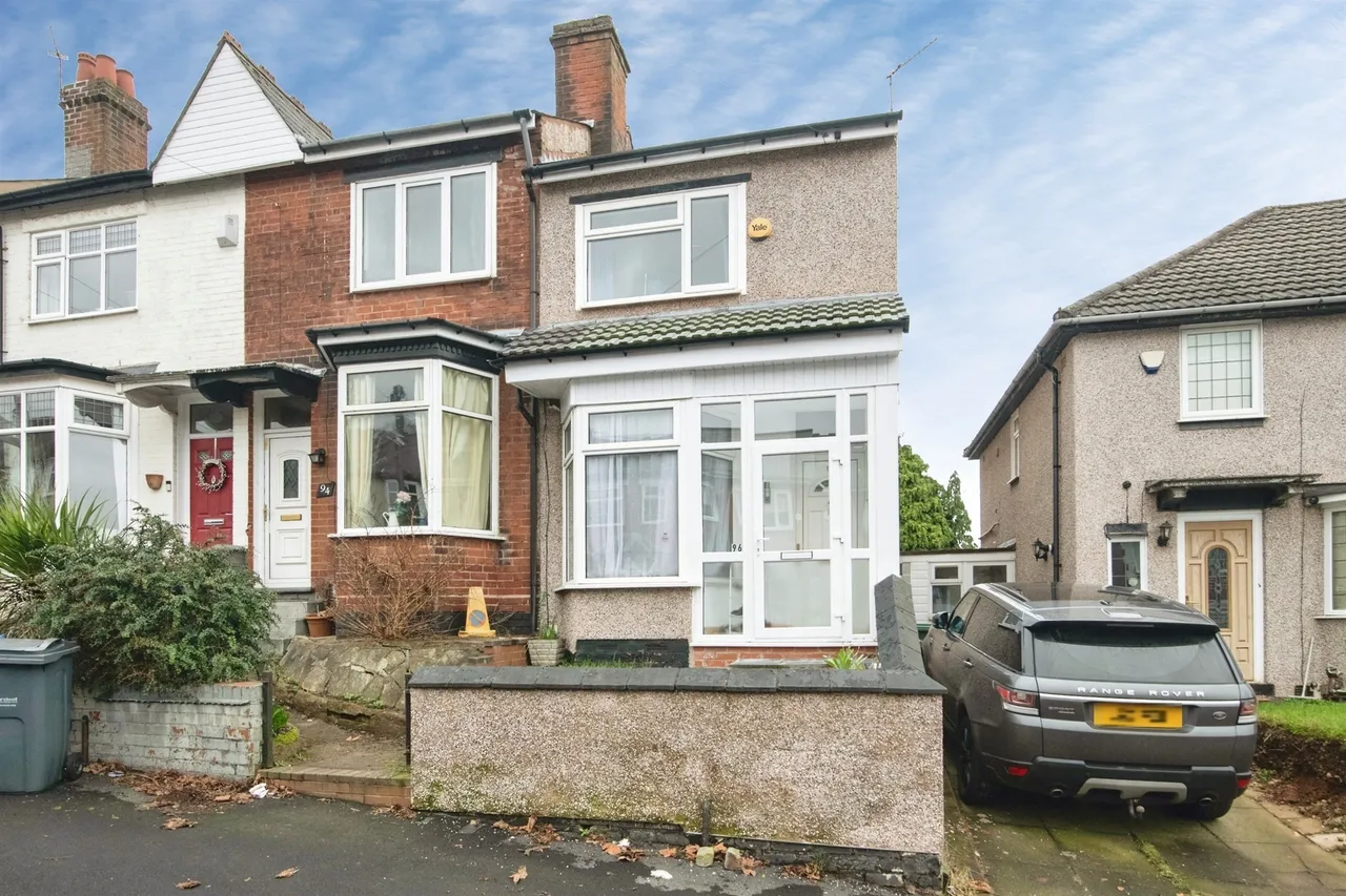 Rathbone Road, Smethwick, B67, photo 2