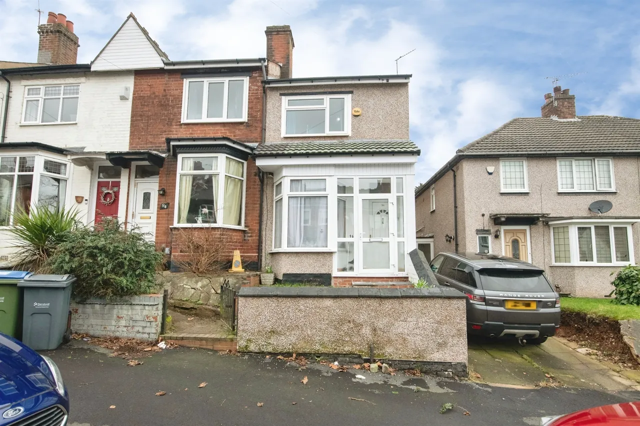 3 bed house for sale, Rathbone Road, Smethwick, B67