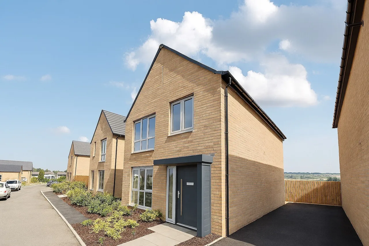 4 bed house to rent, Wheatley Carr, Barrowford, BB9