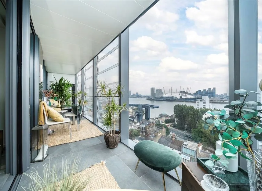 Dollar Bay Place, Canary Wharf, E14, photo 5