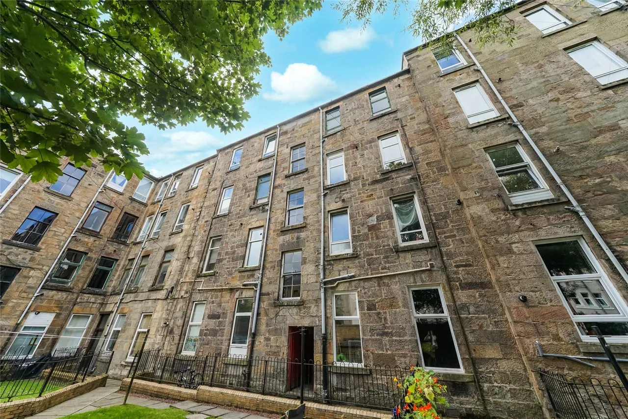 Onslow Drive, Dennistoun, Glasgow, G31, photo 17