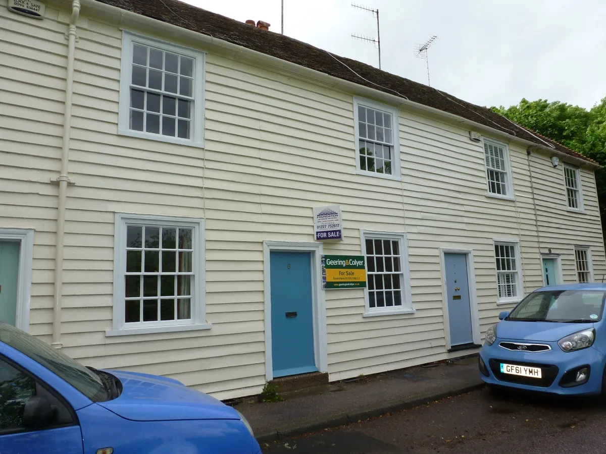 2 bed house to rent, Davington Cottages Davington Hill Faversham, ME13