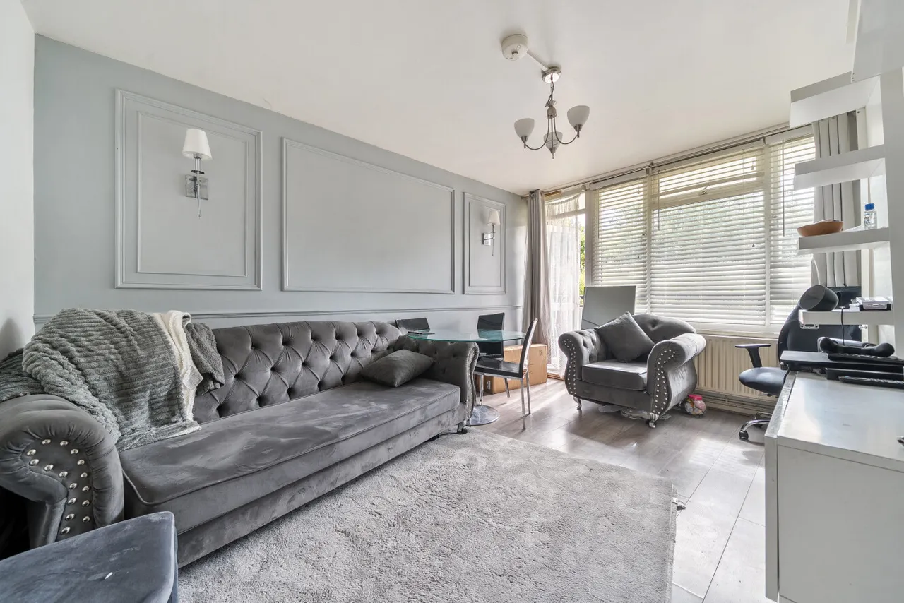 2 bed flat for sale — Foxborough Gardens, Brockley, London, SE4