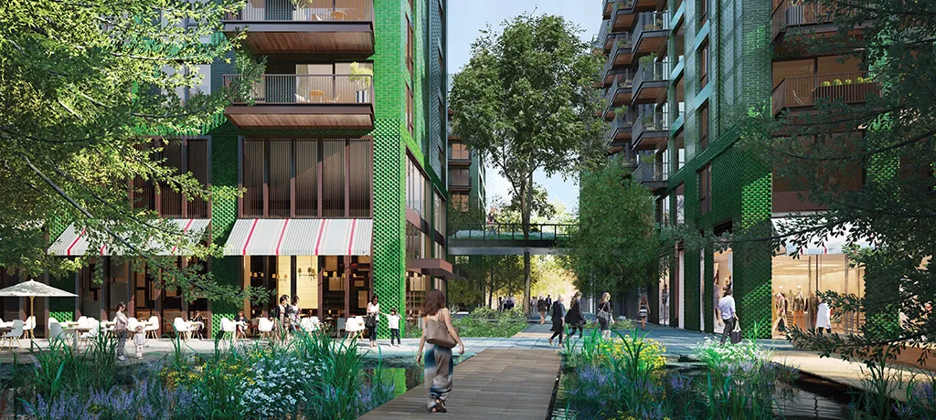 New Union Square, London, SW11, photo 17