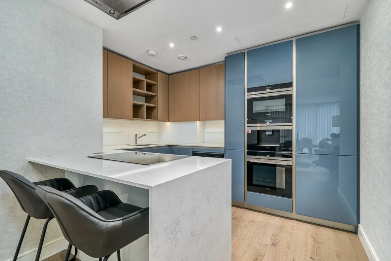 Pinnacle House, Battersea Reach, photo 5