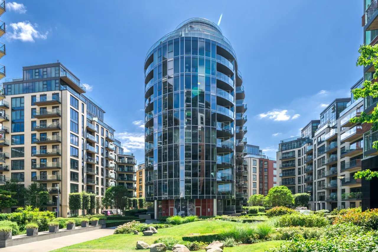 Pinnacle House, Battersea Reach, photo 3