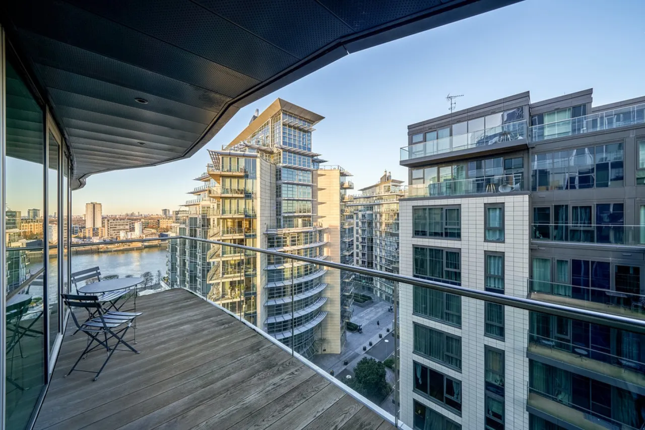 Pinnacle House, Battersea Reach, photo 6
